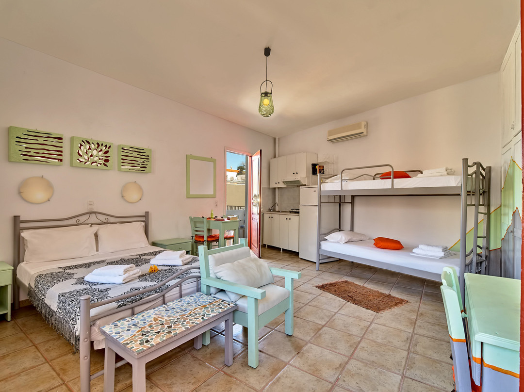 Lappa Apartments主图