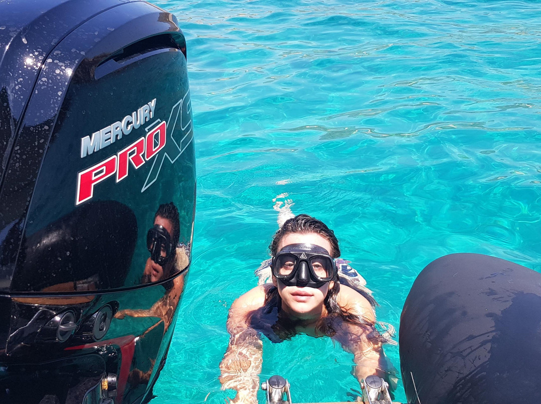 SEAze The Day Cyprus-帕福斯必去景点