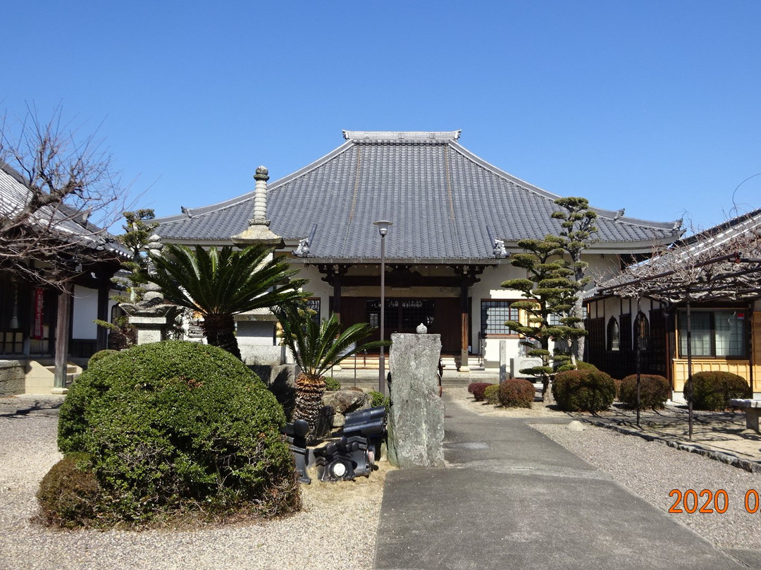 Fukuzoji Temple景点图片