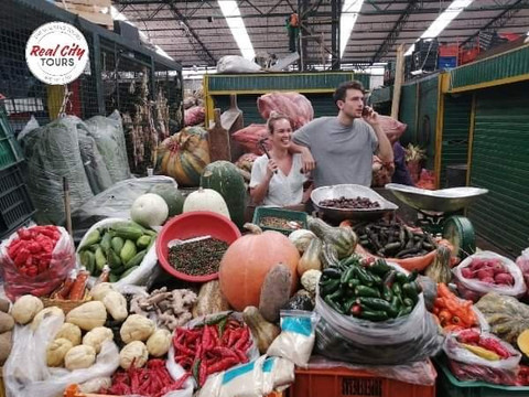 Real City Tours-麦德林必去景点