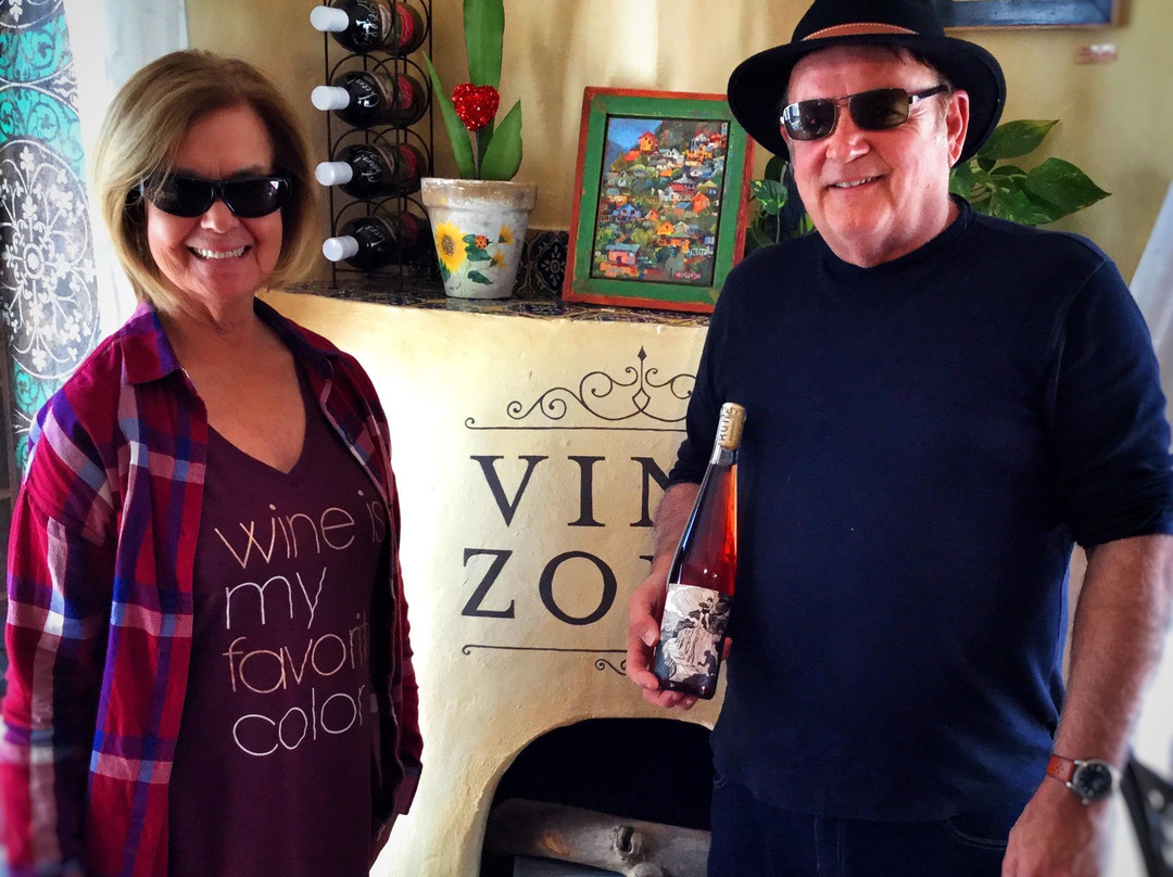 Vino Zona-杰罗姆必去景点