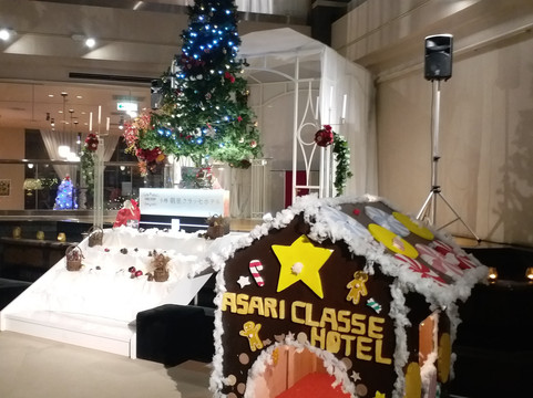 小樽朝里克拉瑟酒店主图