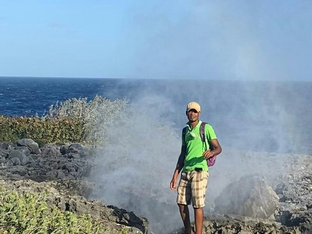 Boca del Diablo-萨马纳半岛必去景点