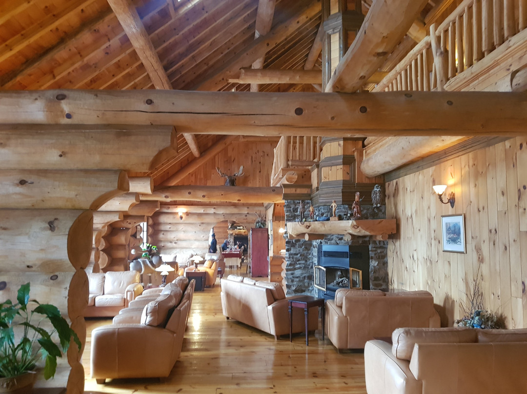 Saguenay Aventures-Chicoutimi必去景点