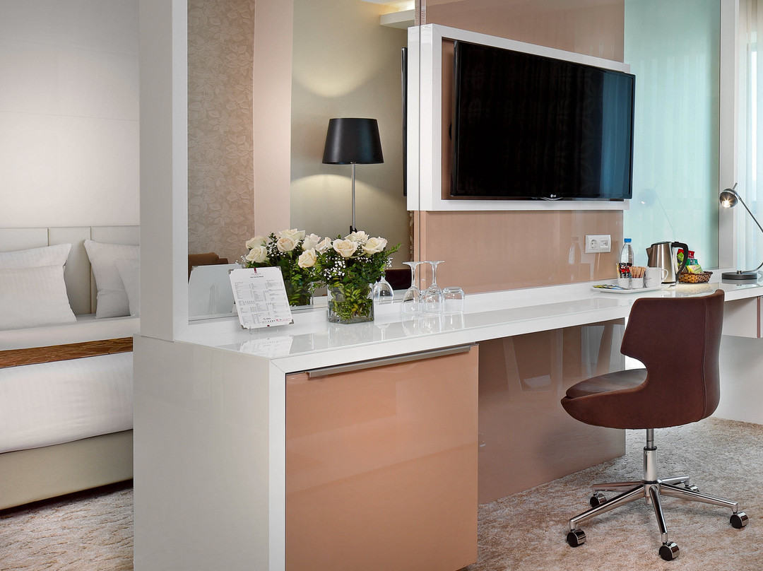 THE MERLOT HOTEL - ESKISEHIR主图