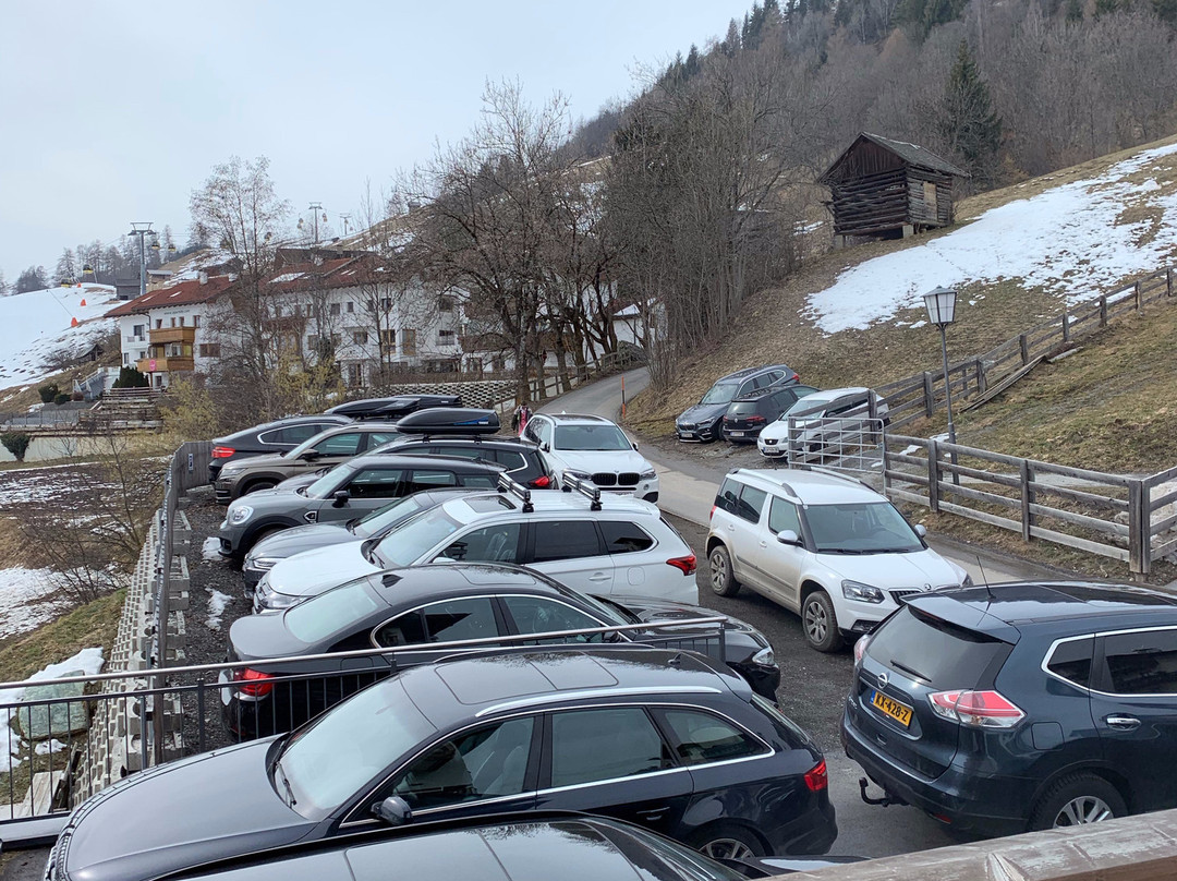 Serfaus Fiss Ladis-Fiss必去景点