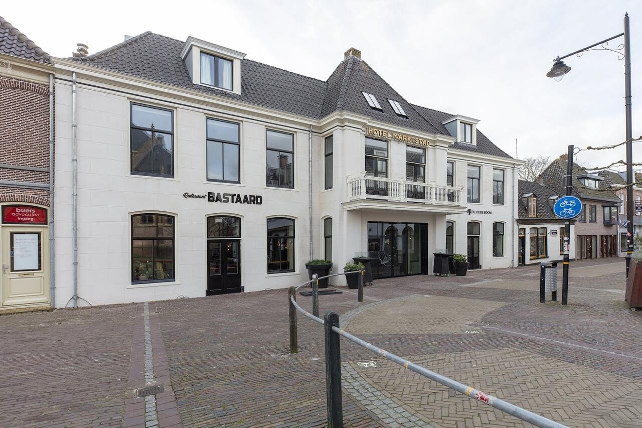 Hotel Marktstad-官方