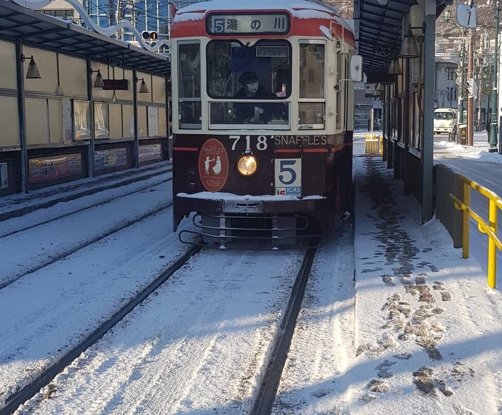 WBF函馆格兰大酒店主图