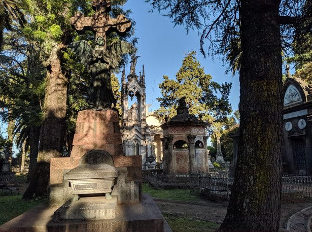 Cementerio de Paysandu景点图片