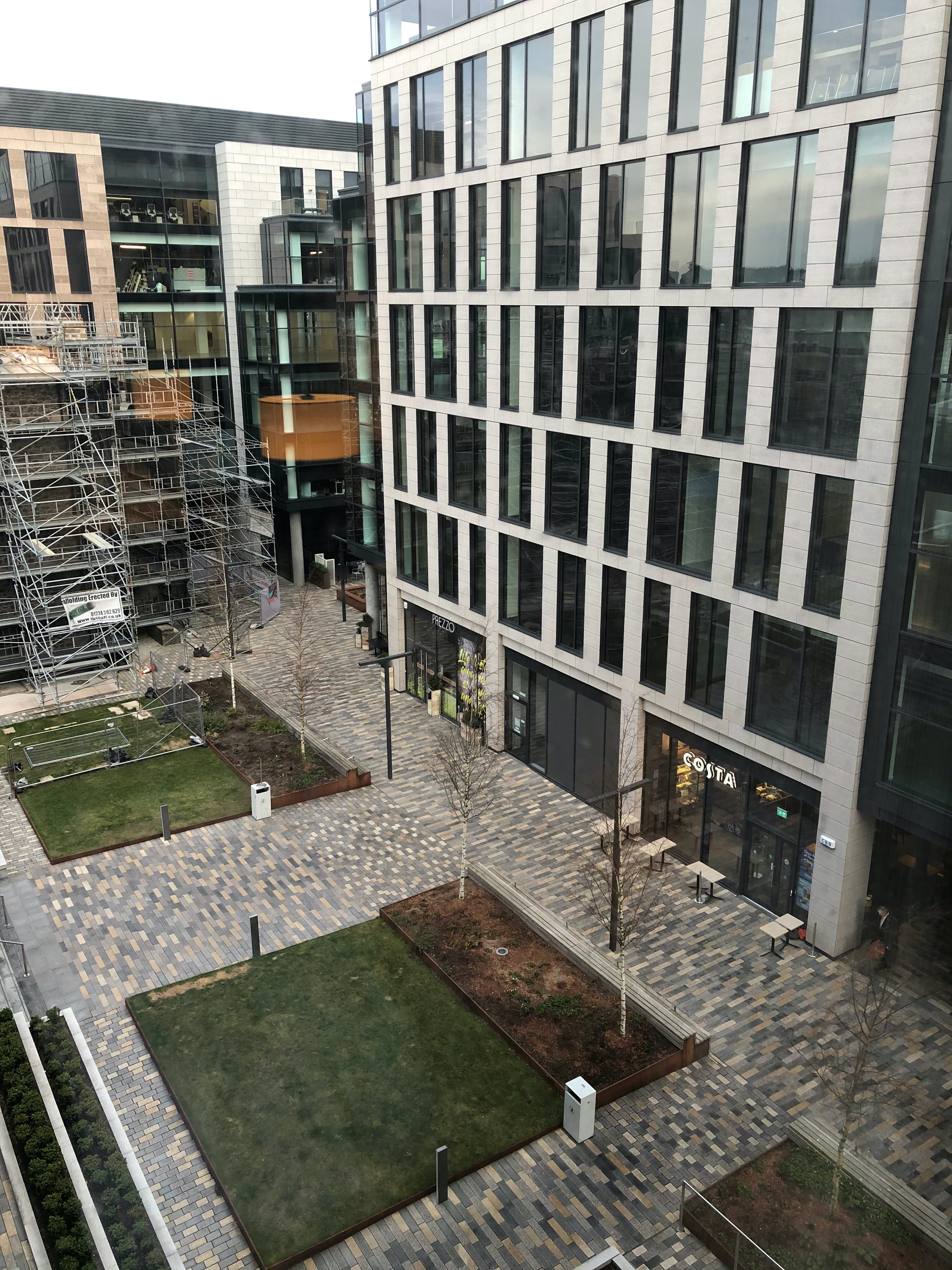 Residence Inn Aberdeen-酒店景观