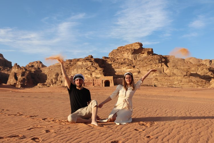 Wadi Rum Desert Secret-Wadi Rum Village必去景点
