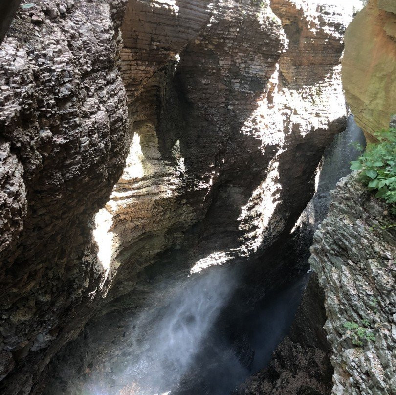 Orrido Di Ponte Alto景点图片