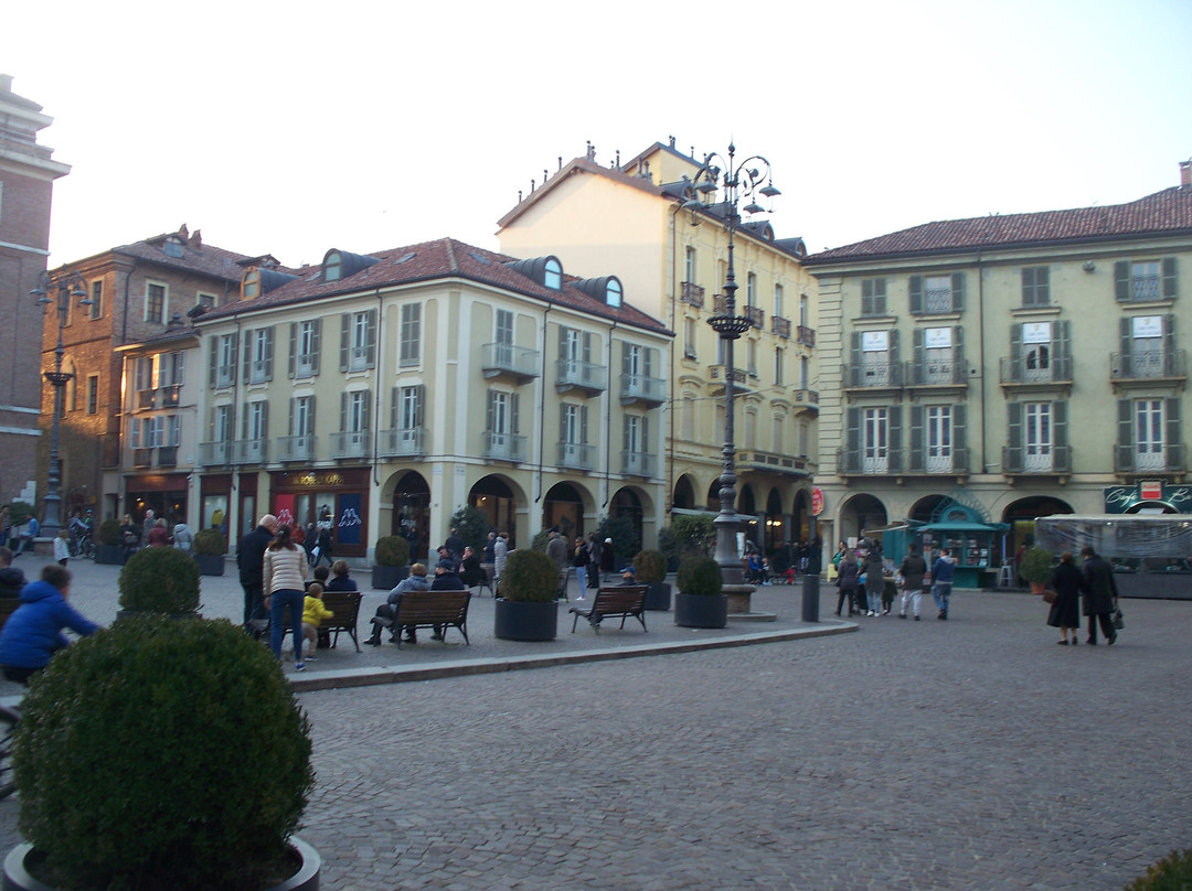 Palazzo Comunale-阿斯蒂必去景点