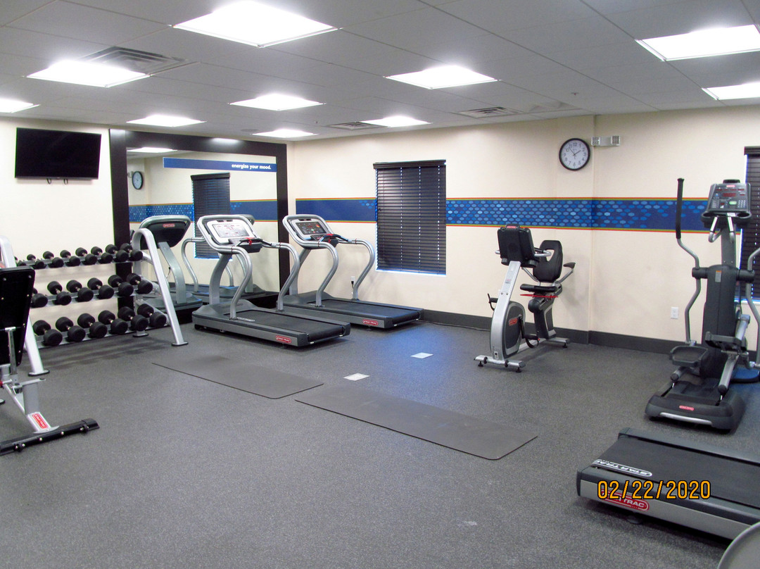 Hampton Inn Big Rapids主图