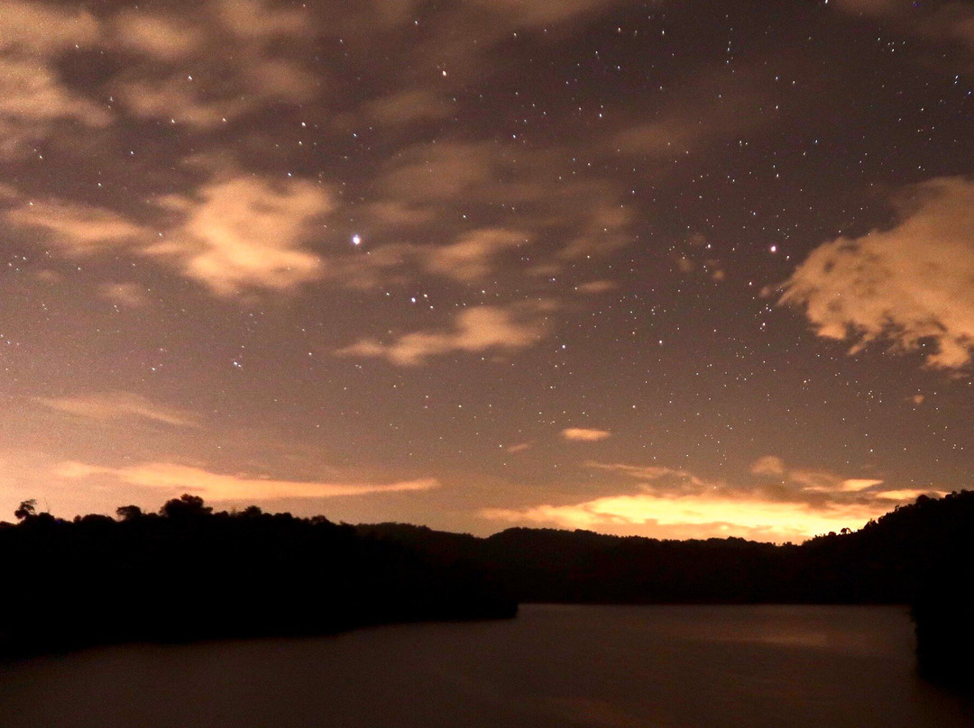 Sungai Selangor Dam-Kuala Kubu Baharu必去景点