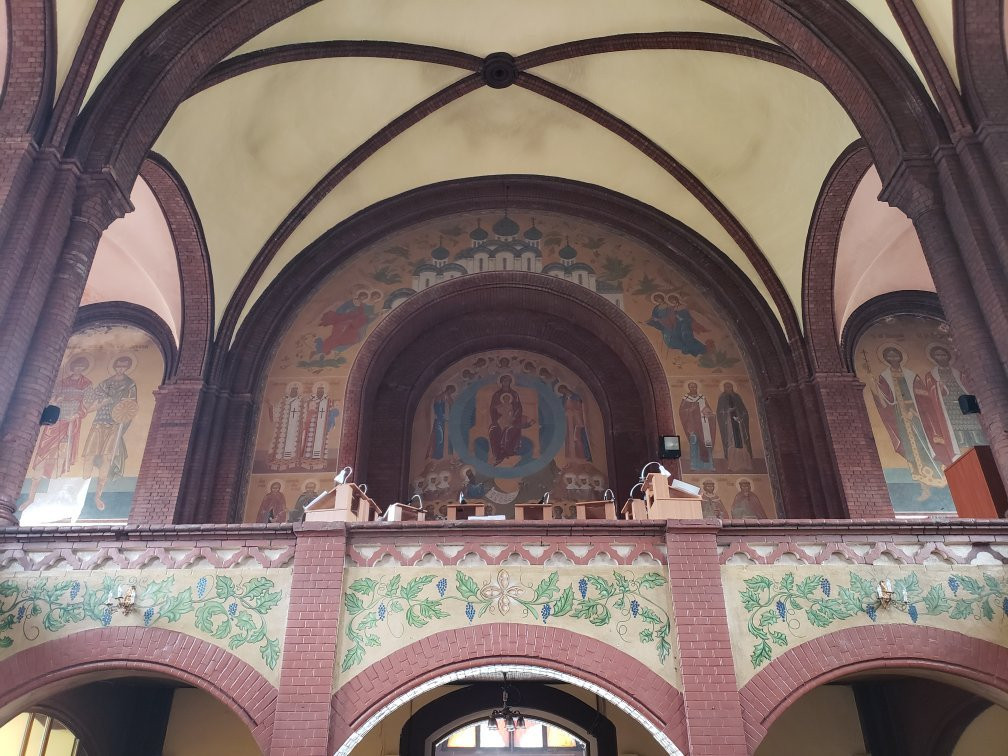 St. Michael's Cathedral景点图片