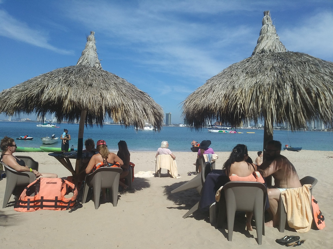 Deer Island (Isla de Venados)景点图片