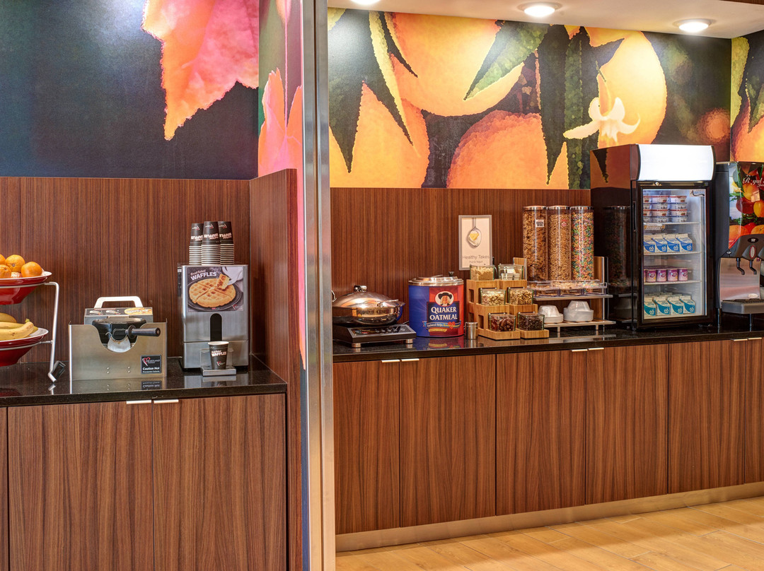 Fairfield by Marriott Inn & Suites Detroit Troy主图