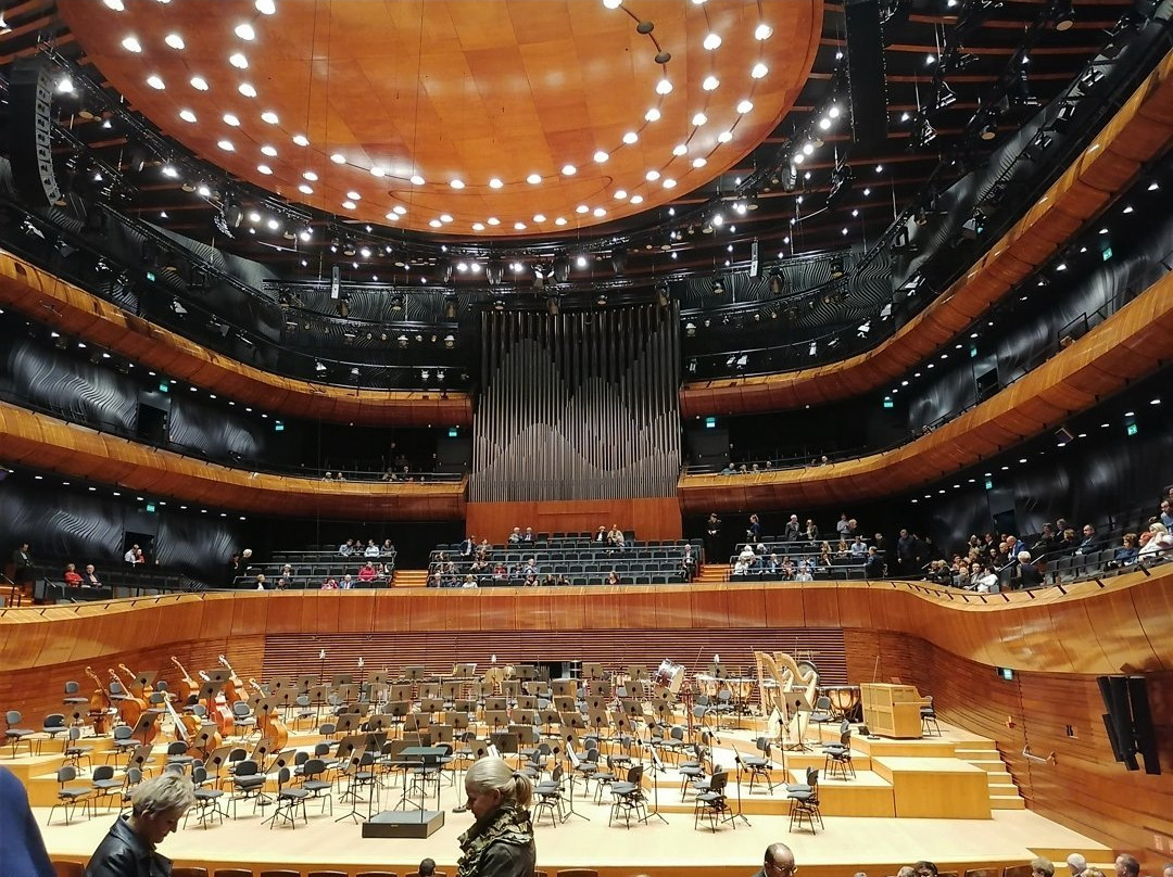 National Symphony Orchestra of the Polish Radio-卡托维兹必去景点