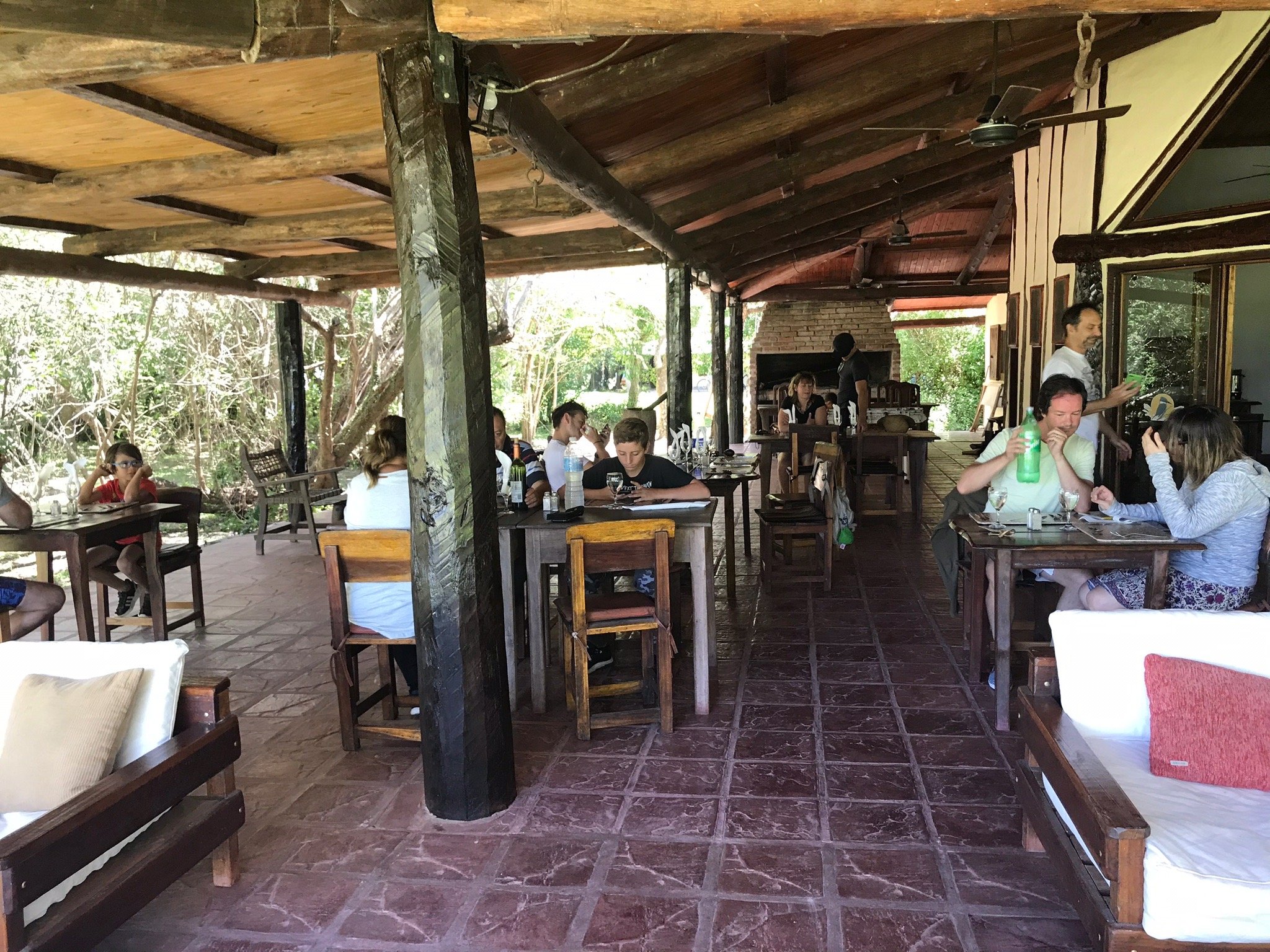 Ecoposada del Estero-官方