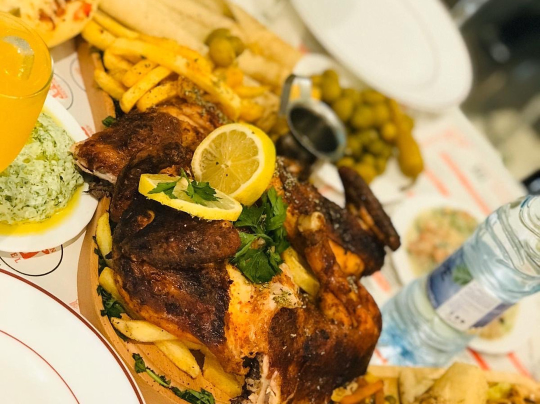 Abu Mazen Hotel主图