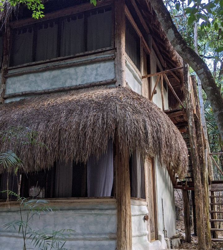 Hotel Puerta Calakmul主图