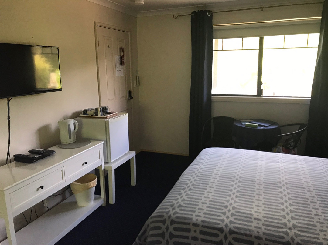 天文台客房楼主图