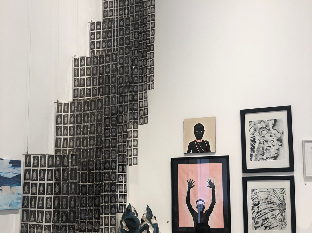 MK Gallery-米尔顿凯恩斯必去景点
