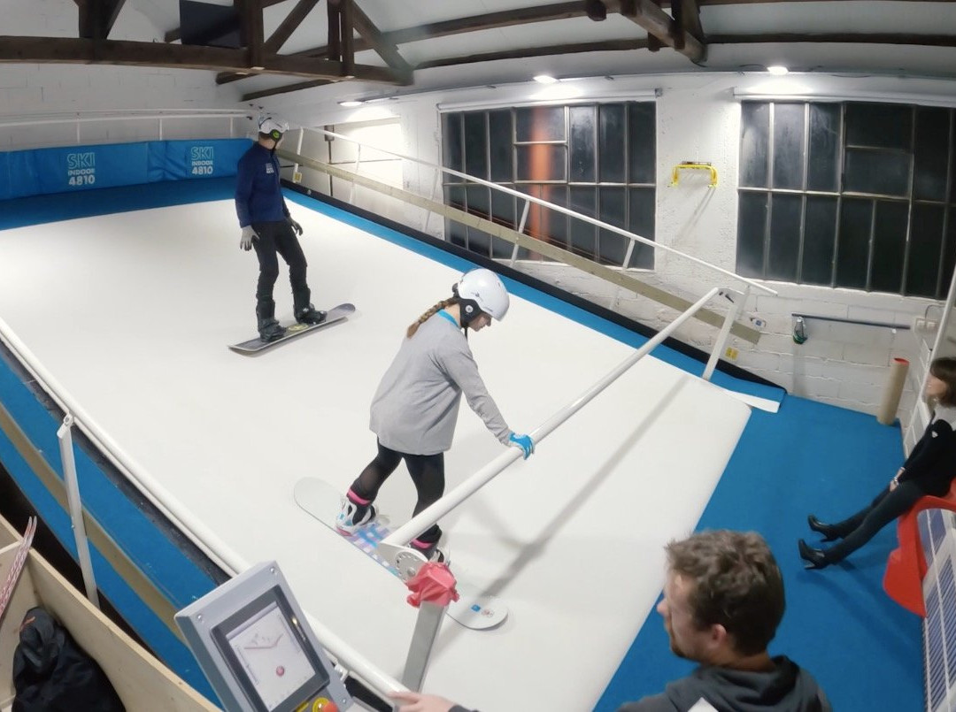 Ski Indoor 4810-帕西必去景点