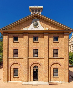 海德公园营区博物馆景点门票图片