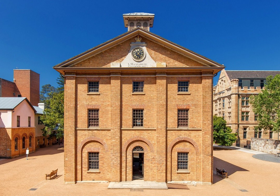 海德公园营区博物馆