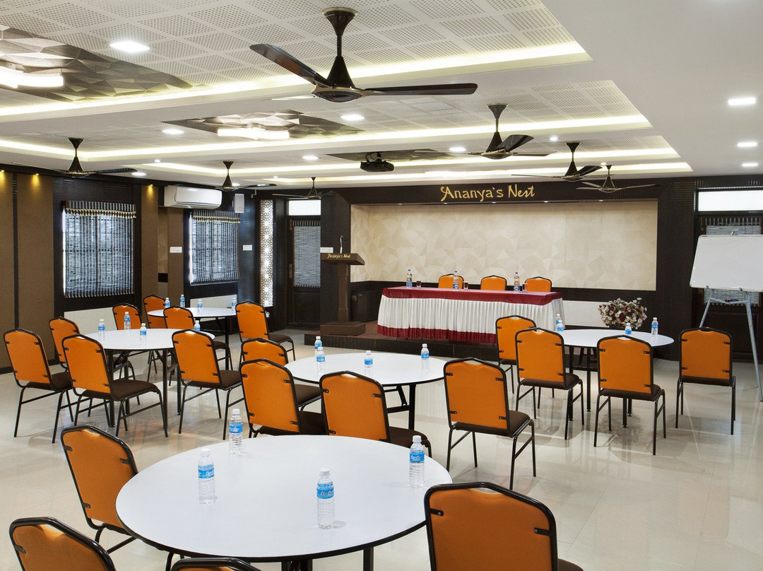 埃纳尼亚斯奈斯特酒店主图