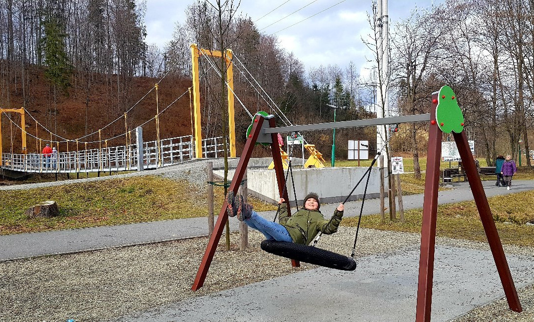 Zabytkowy Park Przygod i Pomnik Zrodel Wisly-Wisla必去景点