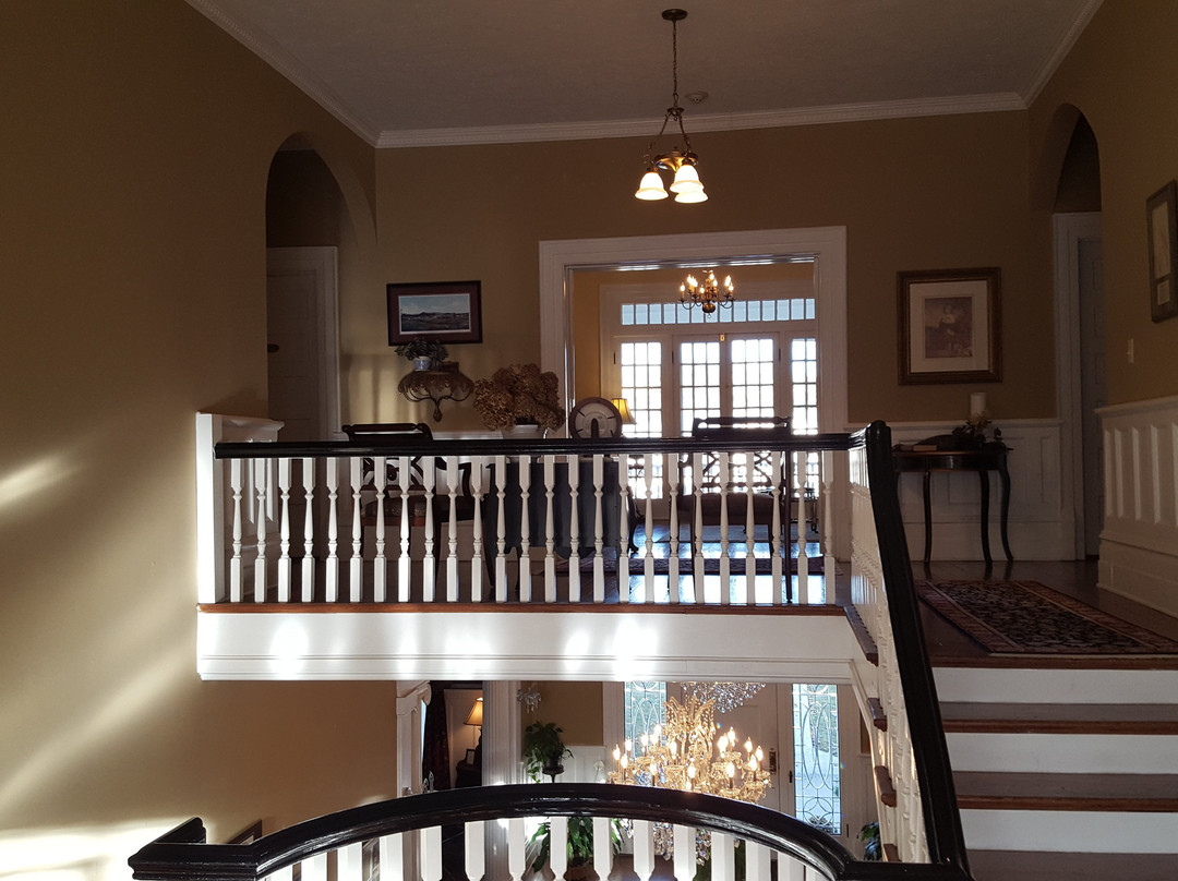 Trinkle Mansion Bed & Breakfast主图