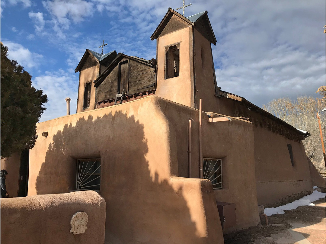 El Santuario de Chimayo景点图片