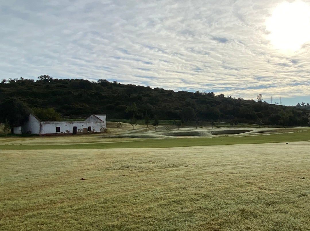 NAU Morgado Golf Course景点图片