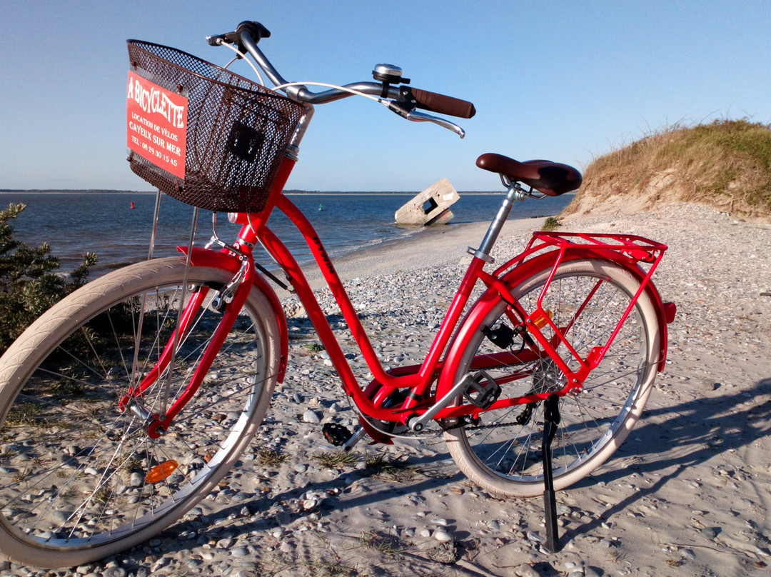 A Bicyclette-Cayeux-sur-Mer必去景点