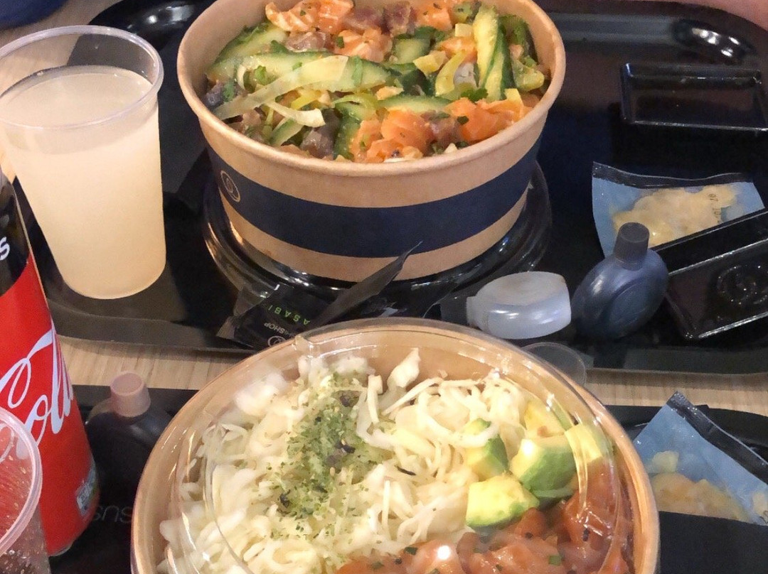 Sushi Shop Nice Cap 3000