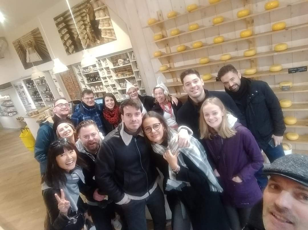 Free Food Tour Amsterdam-阿姆斯特丹必去景点