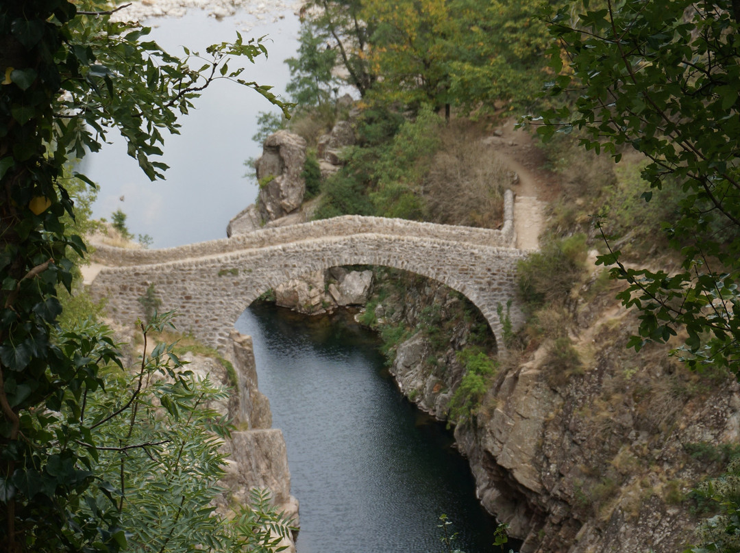 Pont du Diable景点图片