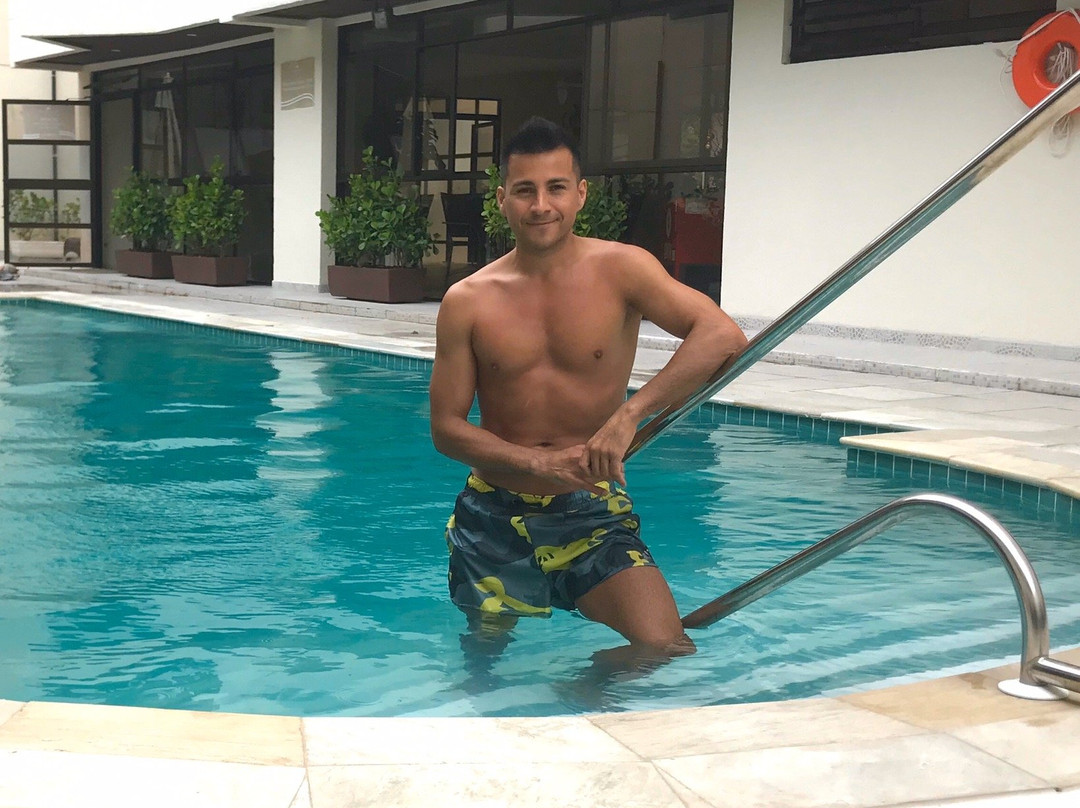 Paraíso Palace Hotel主图