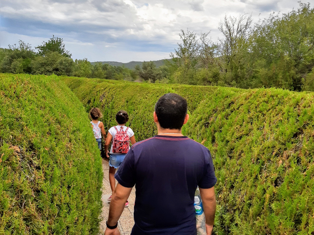El Laberinto de Nono-Nono必去景点