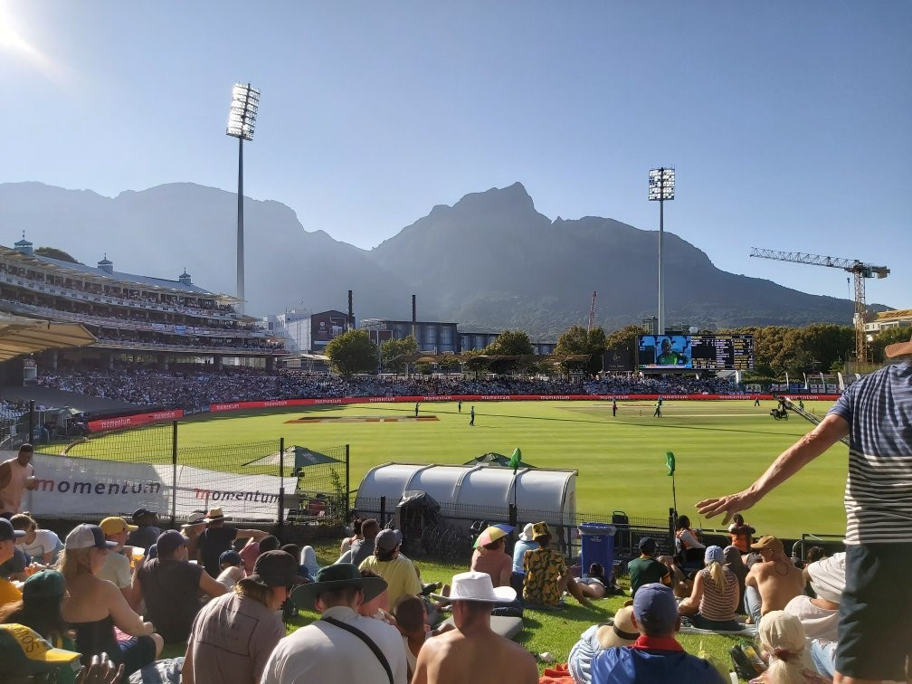 PPC Newlands Cricket Stadium景点图片