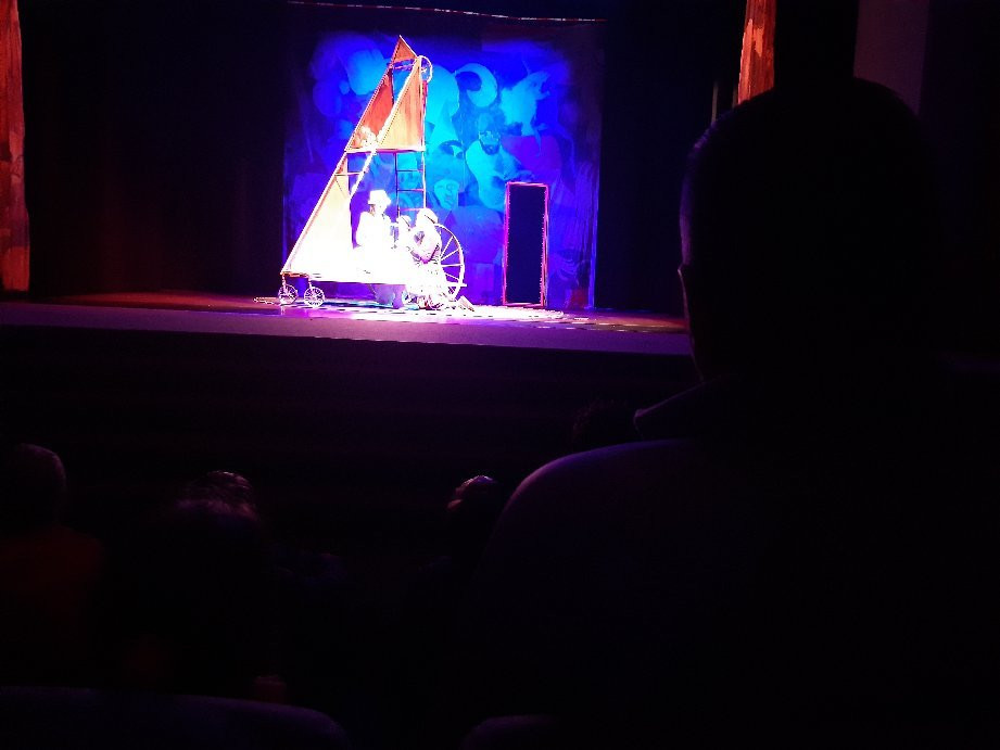 Teatr Lalek Rabcio景点图片