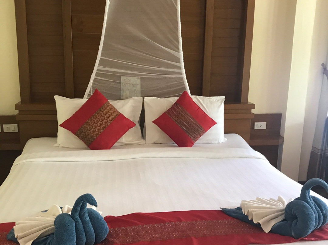 罗莎莎洋渡假村主图