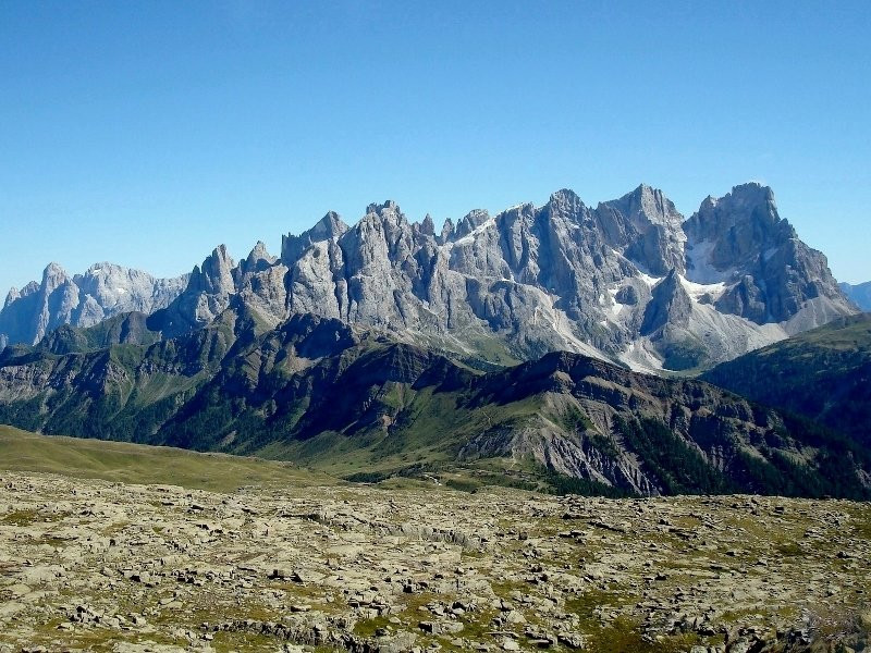 Cima di Juribrutto e Alta Via della Mariotta景点图片