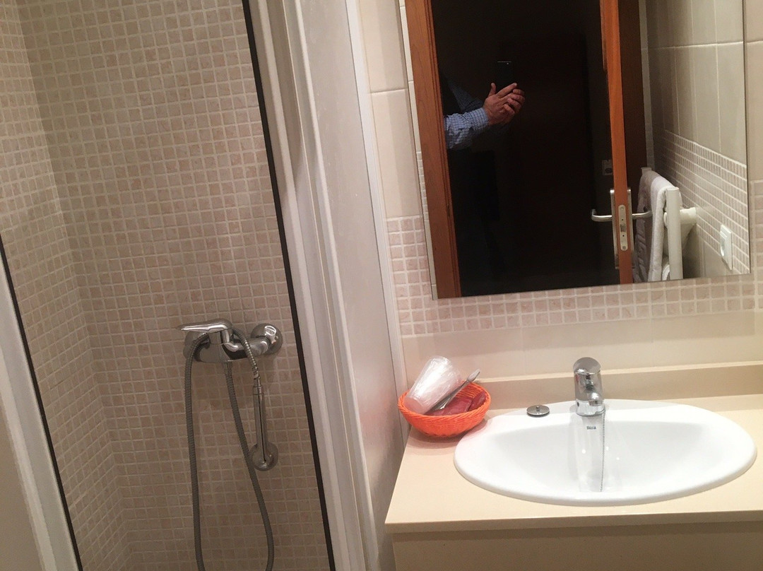 Hostal La Perdiz主图