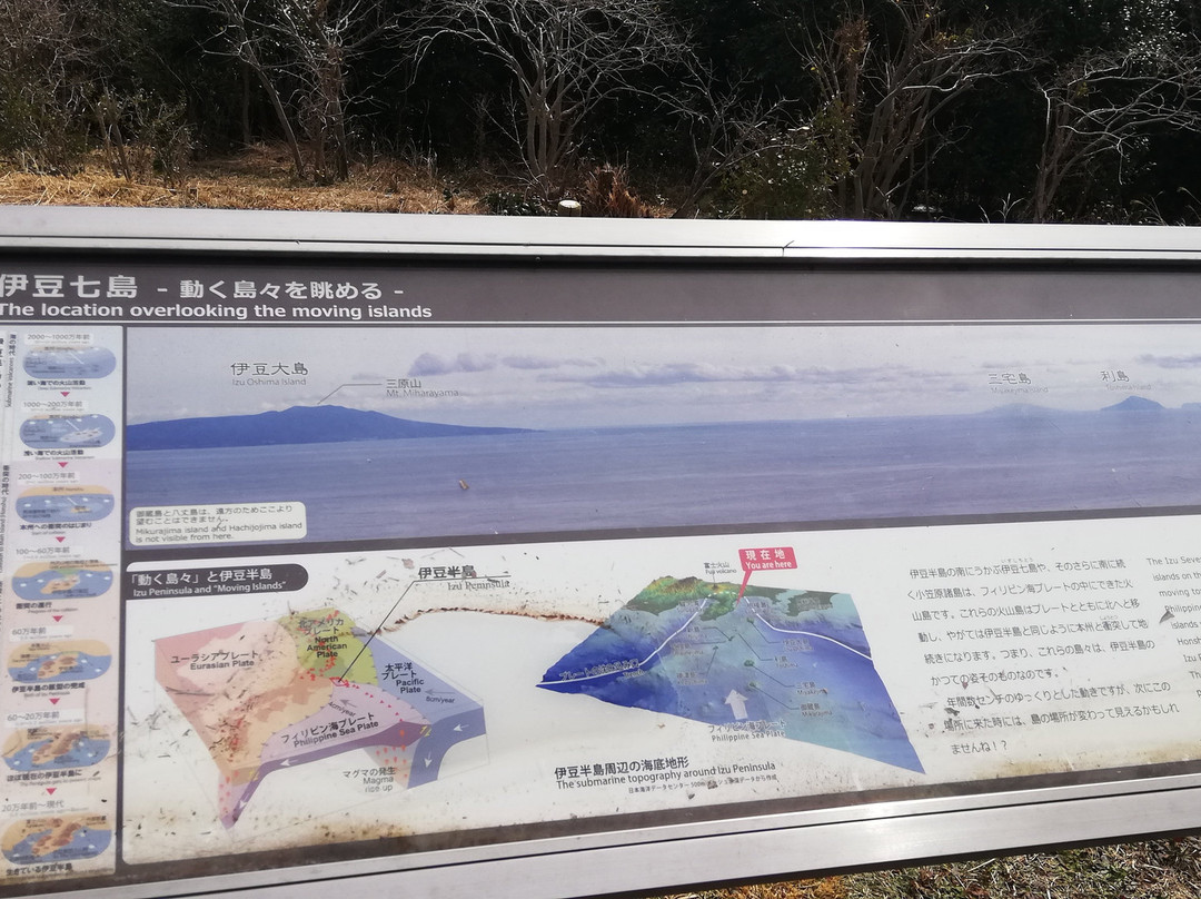 Komuroyama Park景点图片