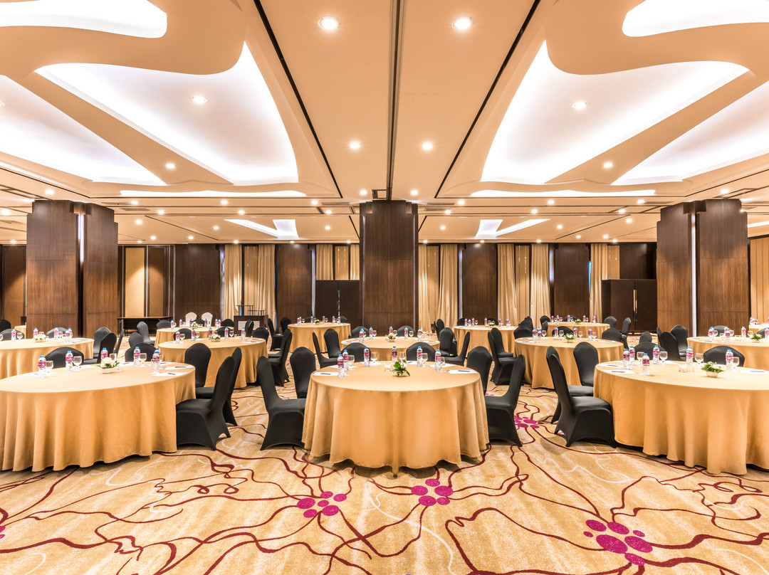 Crowne Plaza Bandung by IHG主图