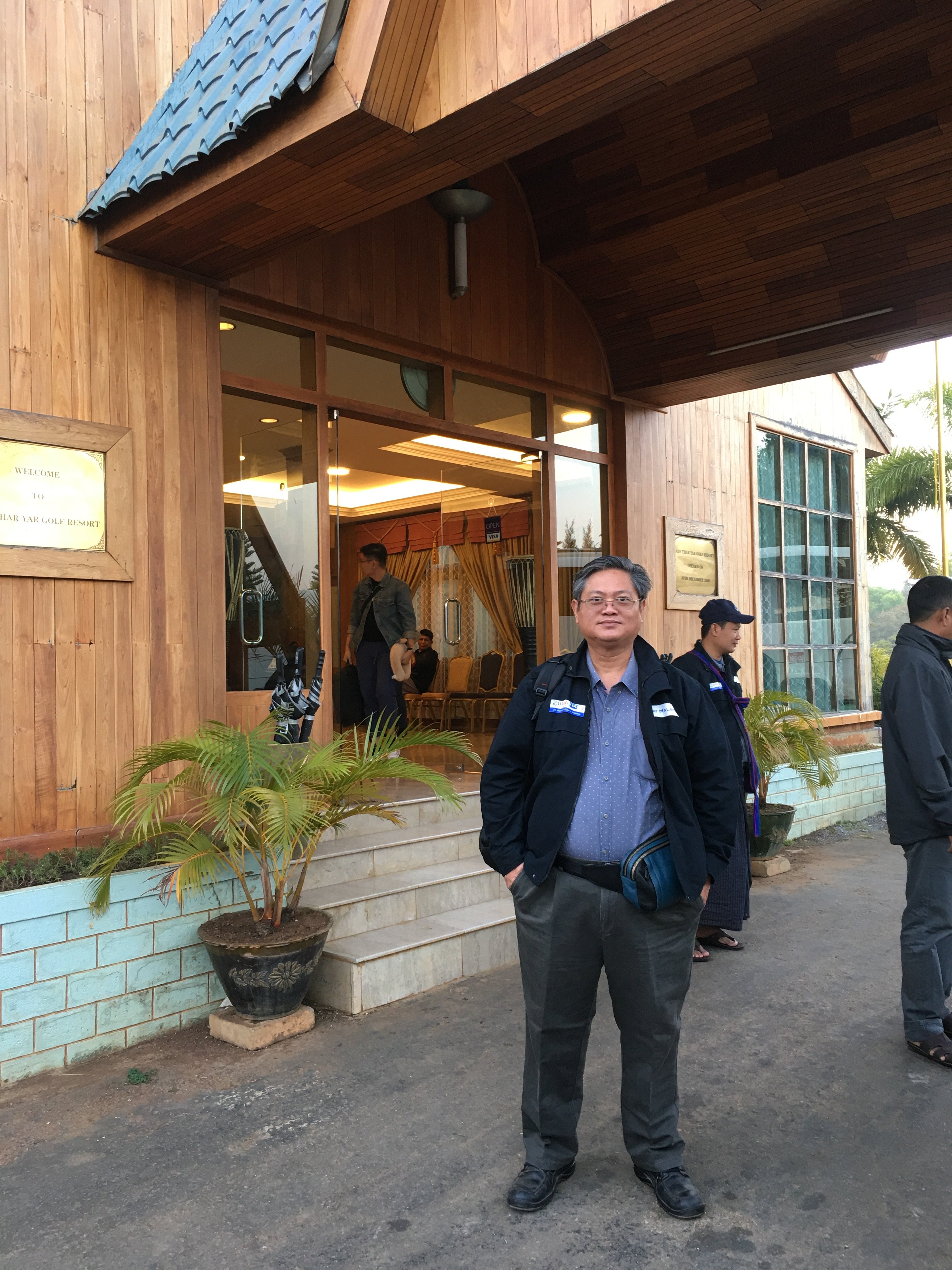 Aye Thar Yar Golf Resort-官方